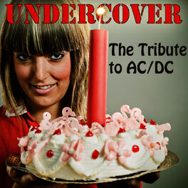 Album cover of Undercover: The Tribute to AC/DC