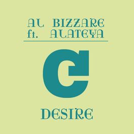 Album cover of Desire (feat. Alateya)