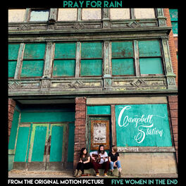 Album cover of Pray for Rain (Original Motion Picture Soundtrack)