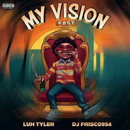 Album cover of My Vision (Fast)