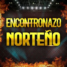 Album cover of Encontronazo Norteño