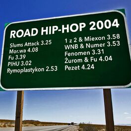 Album cover of Road Hip-Hop 2004