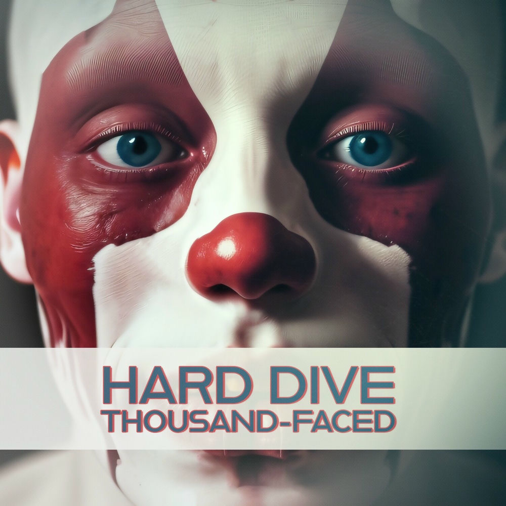 Hard dive. Dive harder. Dive harder. Hard dive. Hard dive.