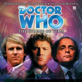 Album cover of Main Range 1: The Sirens of Time (Unabridged)