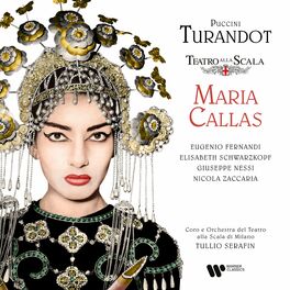 Album cover of Puccini: Turandot