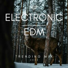 Album cover of EDM & Electronic Trending Mix 2024