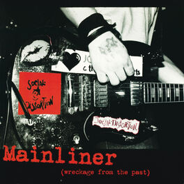 Album cover of Mainliner (Wreckage From The Past)