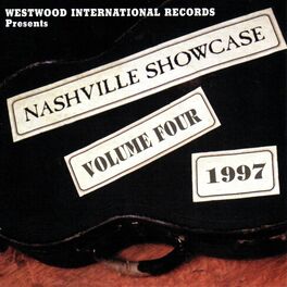 Album cover of Nashville Showcase, Vol. Four