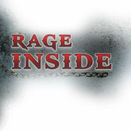 Album cover of Rage Inside