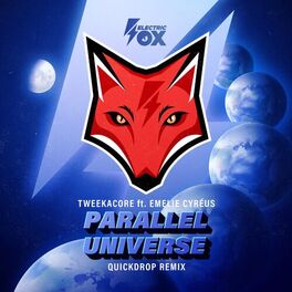 Album cover of Parallel Universe (Quickdrop Remix)
