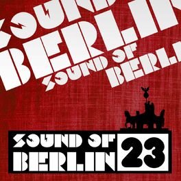 Album cover of Sound of Berlin, Vol. 23
