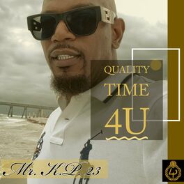 Album cover of Quality Time 4U (feat. Hi-Five)