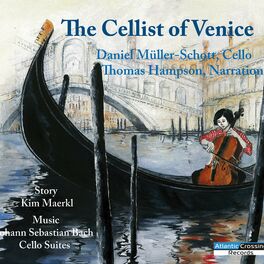 Album cover of The Cellist of Venice