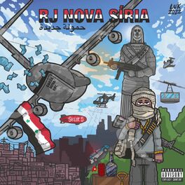 Album cover of RJ Nova Síria