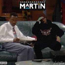 Album cover of Martin