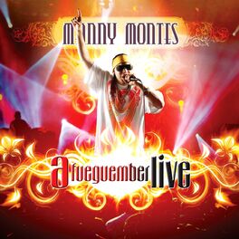 Album cover of Afueguember Live