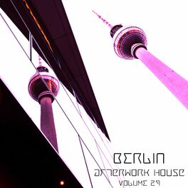 Album cover of Berlin Afterwork House, Vol. 29