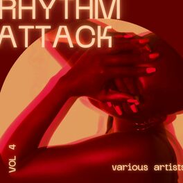 Album cover of Rhythm Attack, Vol. 4
