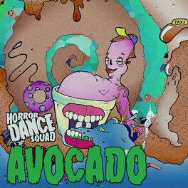 Album cover of Avocado