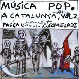 Album cover of Música Pop a Catalunya, Vol. 2 (Catalunya Nord Vol. 2)