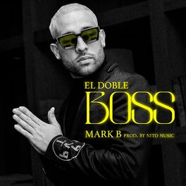 Album cover of El Doble Boss