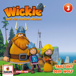 Album cover of 03/Tanz mit dem Wolf (CGI)