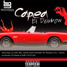 Album cover of Capea El Dembow