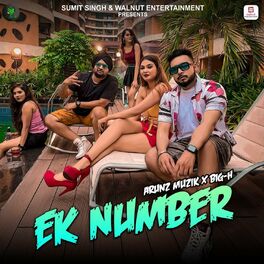 Album cover of Ek Number