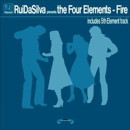 Album cover of Kismet Records - Fire/5th Element