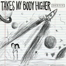 Album cover of Takes My Body Higher (feat. Lincoln Jesser)