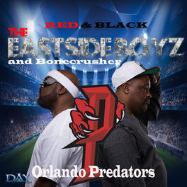 Album cover of Black and Red