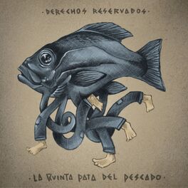 Album cover of La Quinta Pata del Pescado