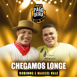 Album cover of Chegamos Longe