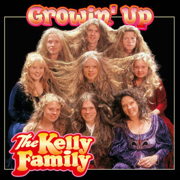 Album cover of Growin' Up