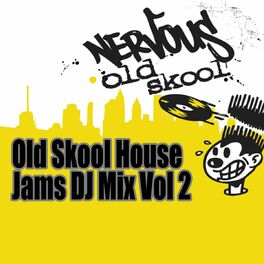 Album cover of Old Skool House Jams - DJ Mix Vol 2