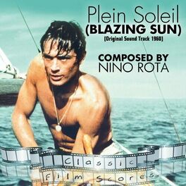 Album cover of Plein Soleil ( Blazing Sun) (Original Motion Picture Soundtrack)