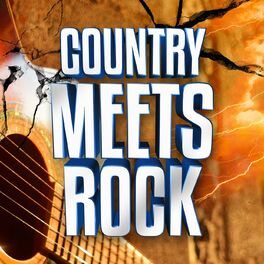 Album cover of Country Meets Rock