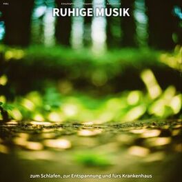 Album cover of #001 Ruhige Musik zum Schlafen, zur Entspannung und fürs Krankenhaus