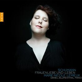 Album cover of Schumann: Frauenliebe Und-Leben