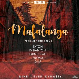 Album cover of Mafalanga (feat. K Banton, Extorn & DMP) [Jay Emm Remix]