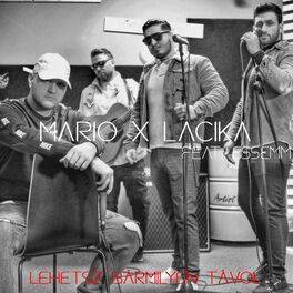 Album cover of Lehetsz bármilyen távol