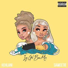 Album cover of ICY GRL (feat. Kehlani) (Bae Mix)