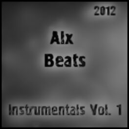Album cover of Instrumentals, Vol. 1
