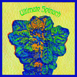 Album cover of Ultimate Spinach - Ultimate Spinach (New Mono Edition)
