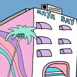 Album cover of Maya Bay