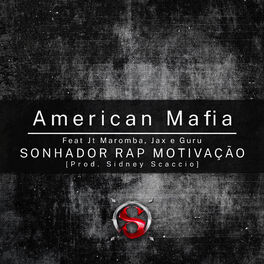 Album cover of American Mafia