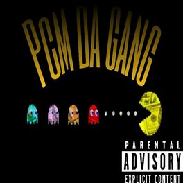 Album cover of PCM DA GANG