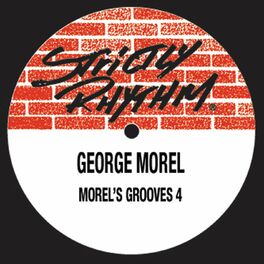 Album cover of Morel's Grooves (Pt. 4)
