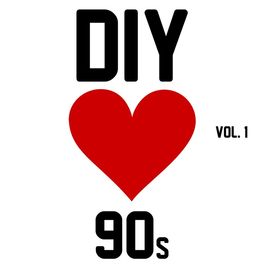 Album picture of Diy Loves 90'S Vol. 1
