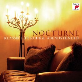 Album cover of Nocturne: Klassik für ruhige Abendstunden